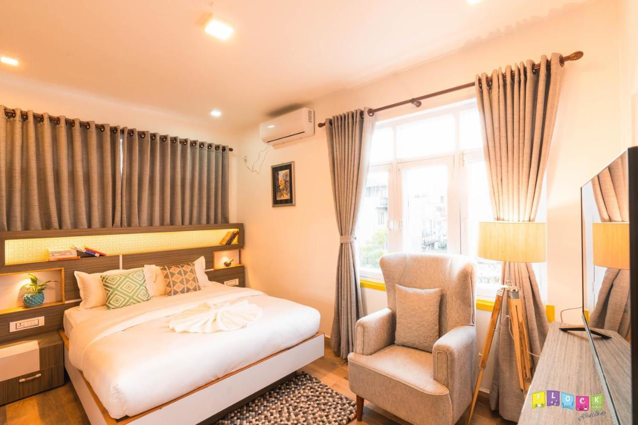 Auberge de jeunesse Flock *
